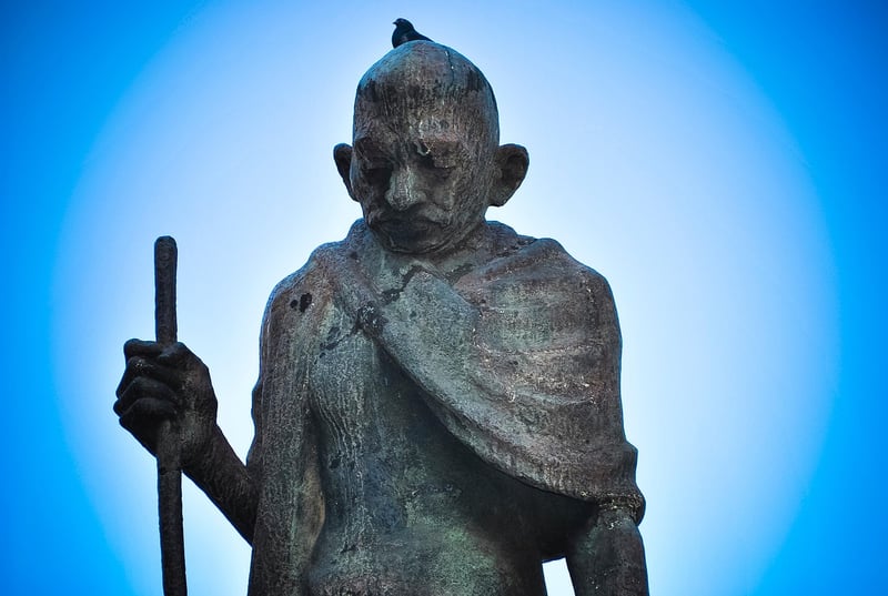 Mahatma Gandhi