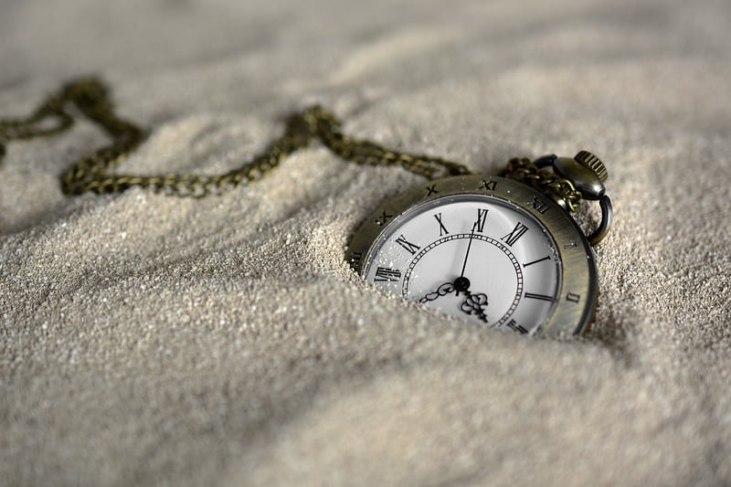 Clock - Symbol of Time